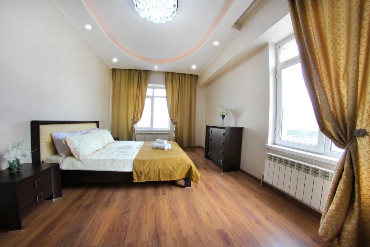 Razmestim В Жк Дуэт Almatî Exterior foto