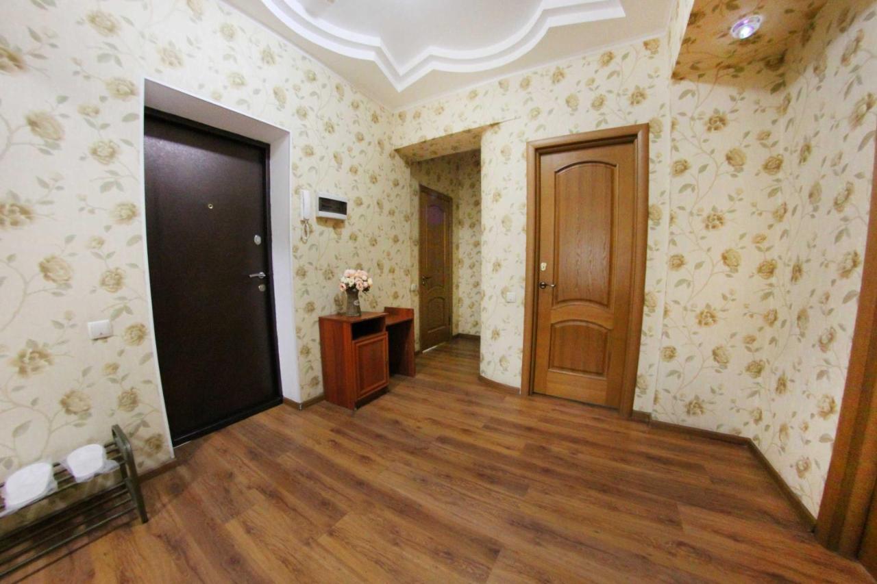 Razmestim В Жк Дуэт Almatî Exterior foto