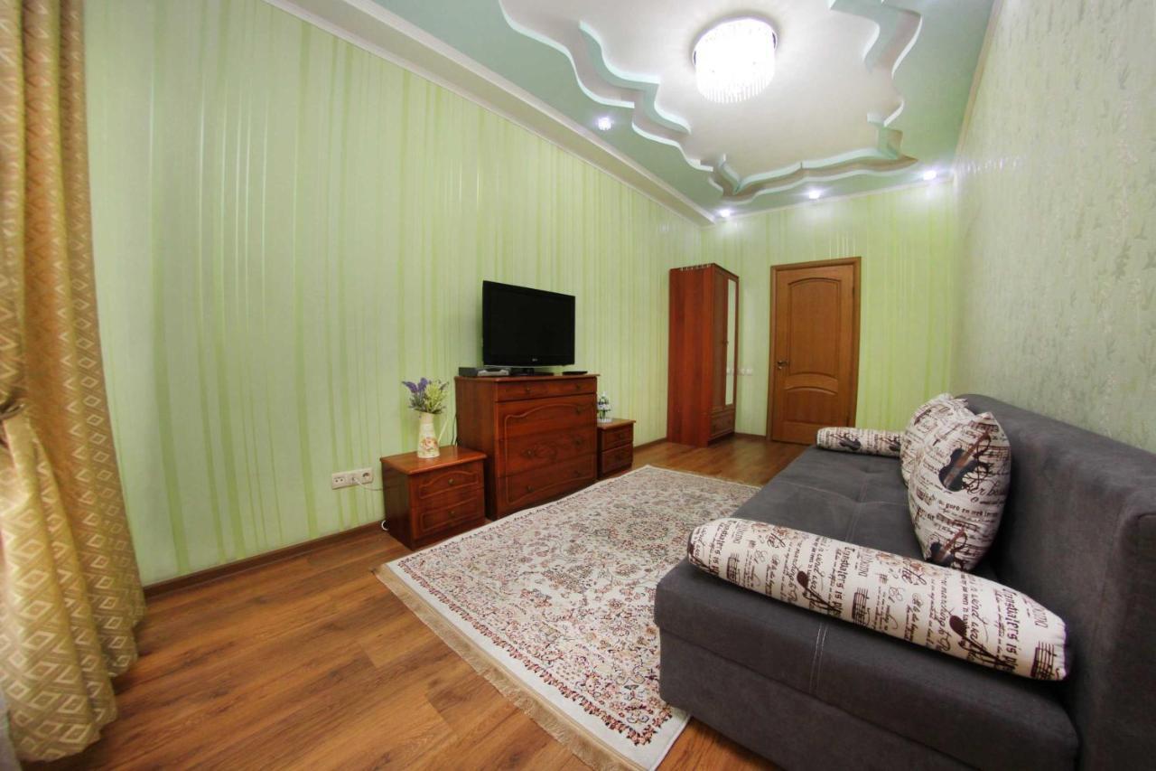 Razmestim В Жк Дуэт Almatî Exterior foto