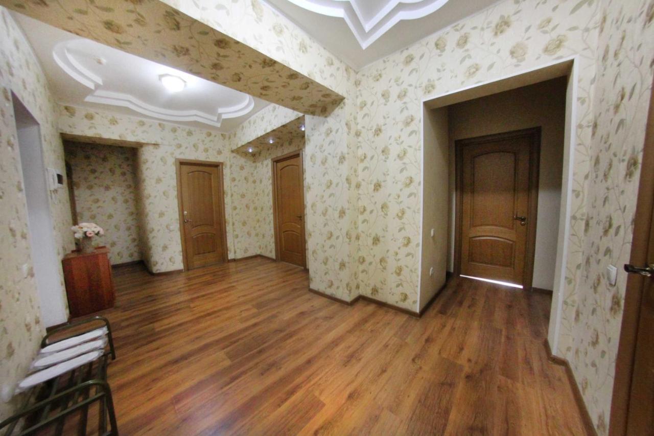 Razmestim В Жк Дуэт Almatî Exterior foto