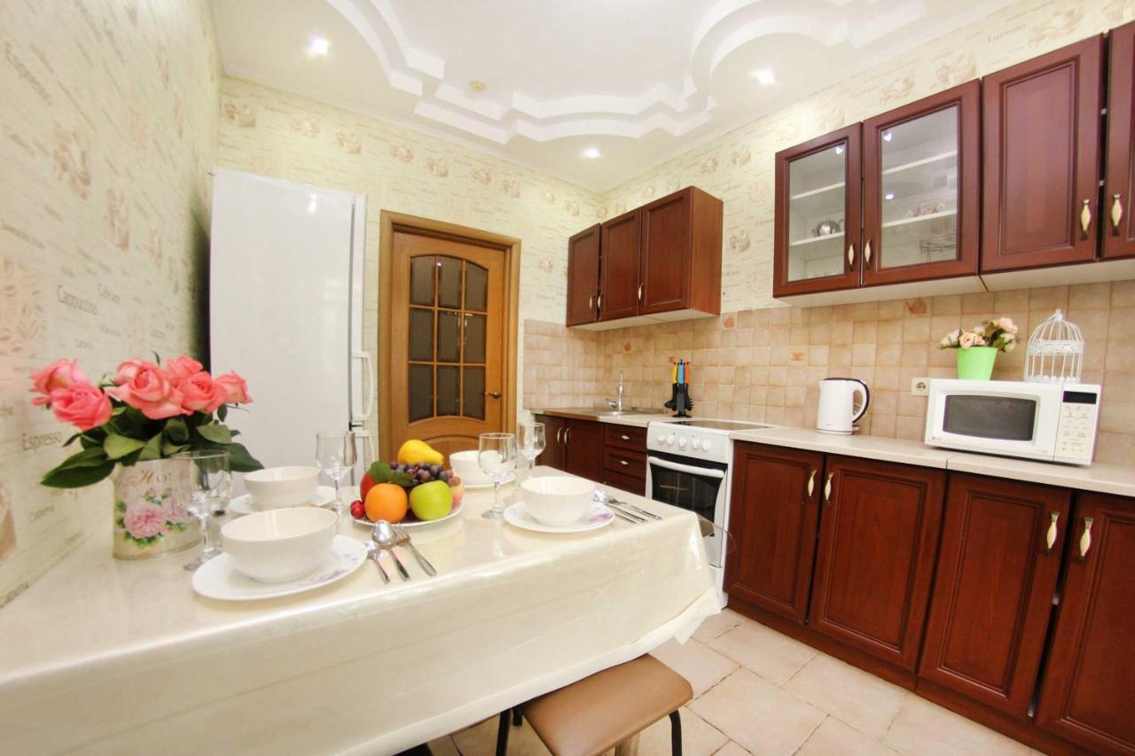 Razmestim В Жк Дуэт Almatî Exterior foto