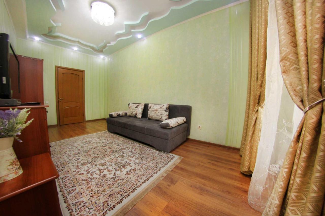Razmestim В Жк Дуэт Almatî Exterior foto
